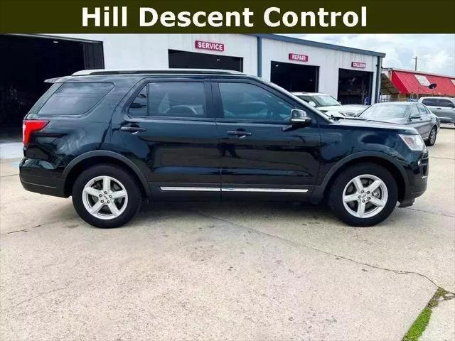 used 2018 Ford Explorer car, priced at $20,500