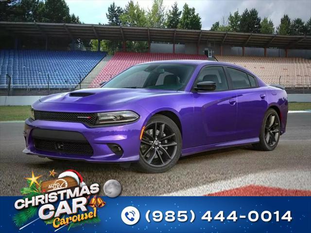 used 2021 Dodge Charger car, priced at $15,995