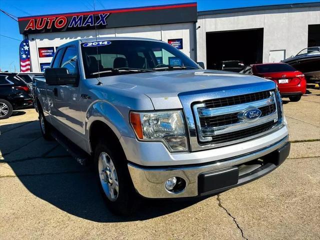 used 2014 Ford F-150 car, priced at $14,995