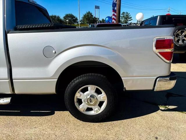 used 2014 Ford F-150 car, priced at $14,995