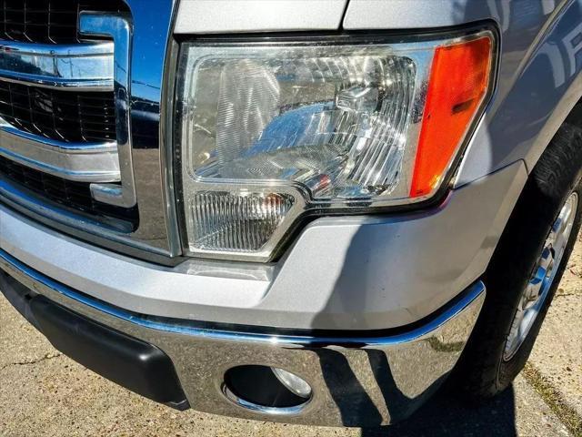 used 2014 Ford F-150 car, priced at $14,995