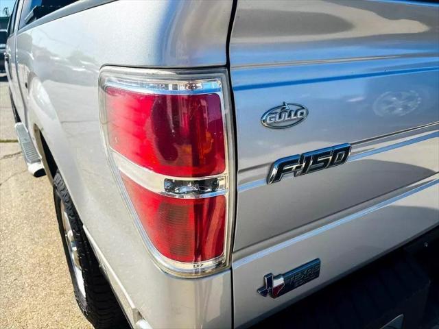 used 2014 Ford F-150 car, priced at $14,995