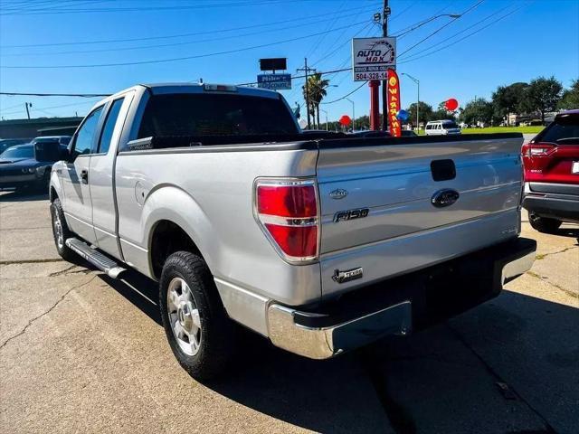 used 2014 Ford F-150 car, priced at $14,995