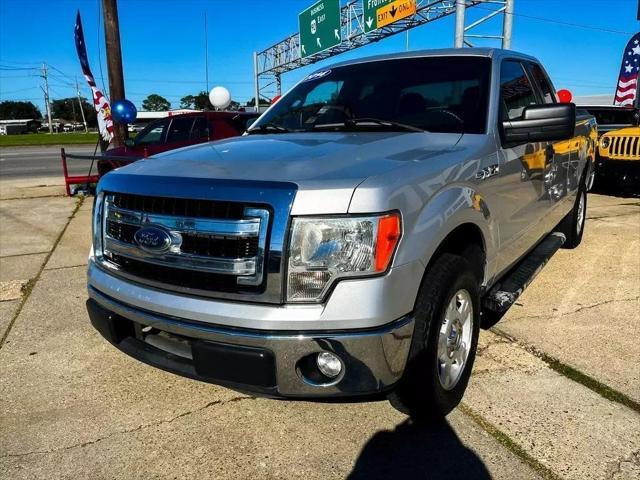 used 2014 Ford F-150 car, priced at $14,995