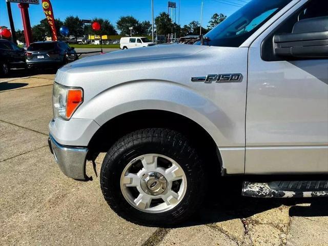 used 2014 Ford F-150 car, priced at $14,995