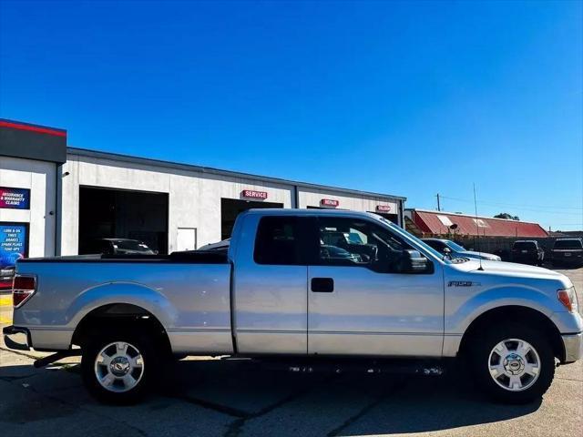 used 2014 Ford F-150 car, priced at $14,995