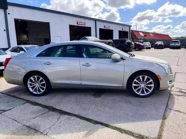 used 2016 Cadillac XTS car, priced at $17,995