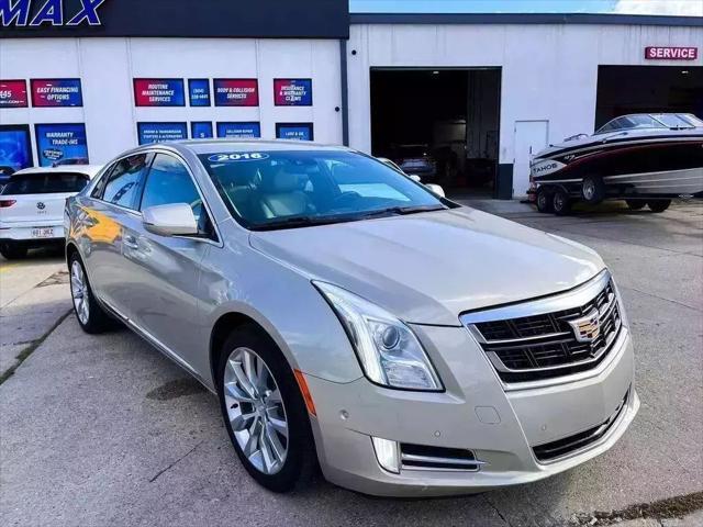 used 2016 Cadillac XTS car, priced at $17,995