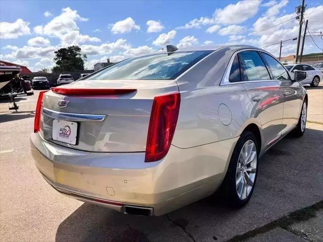 used 2016 Cadillac XTS car, priced at $17,995