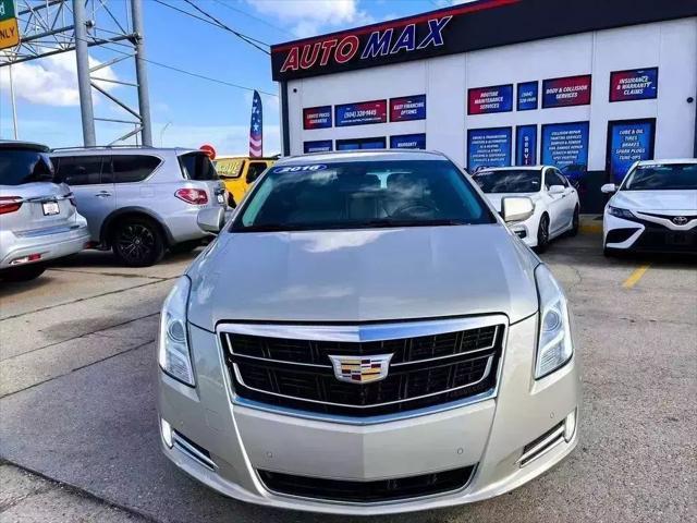 used 2016 Cadillac XTS car, priced at $17,995