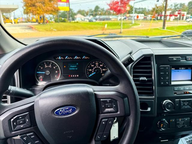 used 2018 Ford F-150 car, priced at $20,995