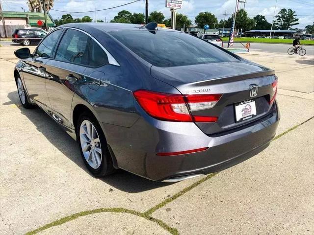 used 2021 Honda Accord car, priced at $21,995