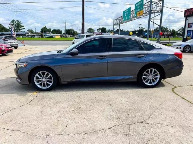 used 2021 Honda Accord car, priced at $21,995