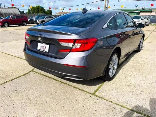 used 2021 Honda Accord car, priced at $21,995