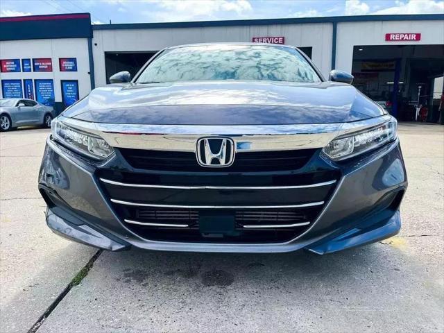 used 2021 Honda Accord car, priced at $21,995