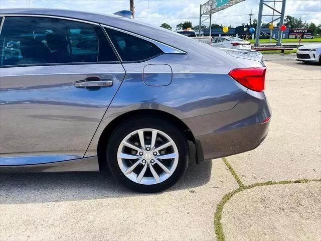 used 2021 Honda Accord car, priced at $21,995