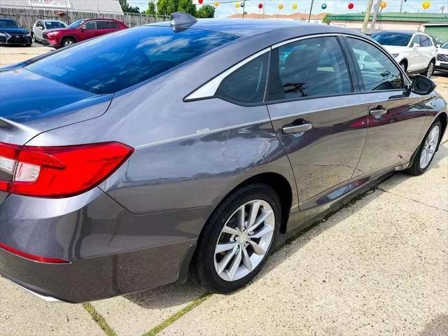 used 2021 Honda Accord car, priced at $21,995