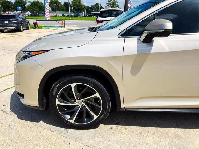 used 2017 Lexus RX 350 car, priced at $21,995