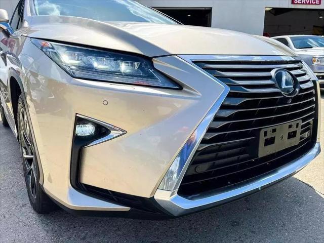 used 2017 Lexus RX 350 car, priced at $21,995