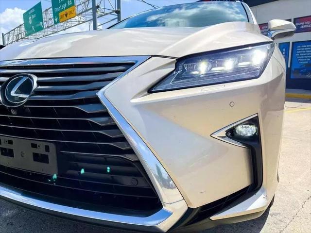 used 2017 Lexus RX 350 car, priced at $21,995