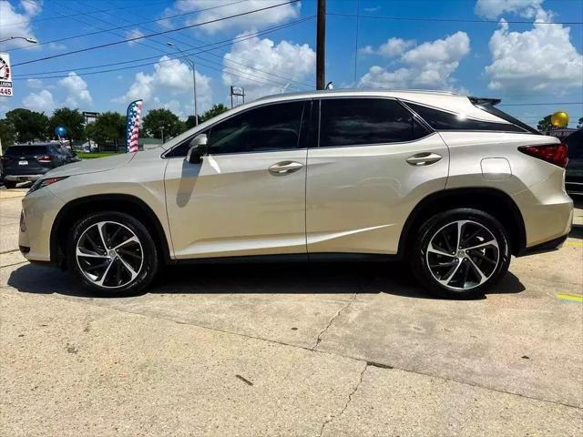 used 2017 Lexus RX 350 car, priced at $21,995