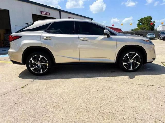 used 2017 Lexus RX 350 car, priced at $21,995