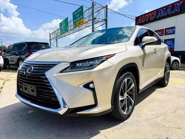 used 2017 Lexus RX 350 car, priced at $21,995