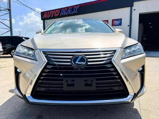 used 2017 Lexus RX 350 car, priced at $21,995