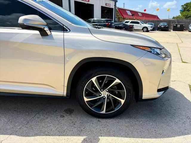 used 2017 Lexus RX 350 car, priced at $21,995