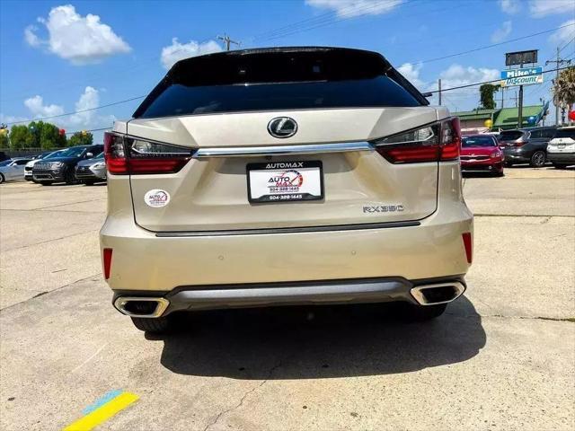 used 2017 Lexus RX 350 car, priced at $21,995