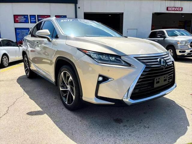 used 2017 Lexus RX 350 car, priced at $21,995