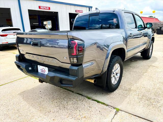 used 2018 Toyota Tacoma car, priced at $26,995