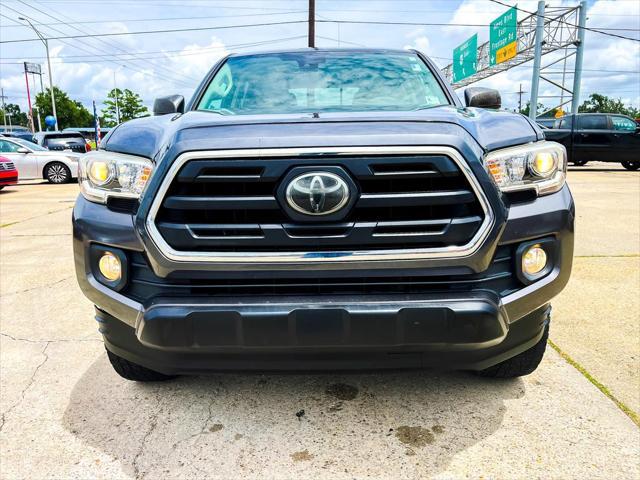 used 2018 Toyota Tacoma car, priced at $26,995