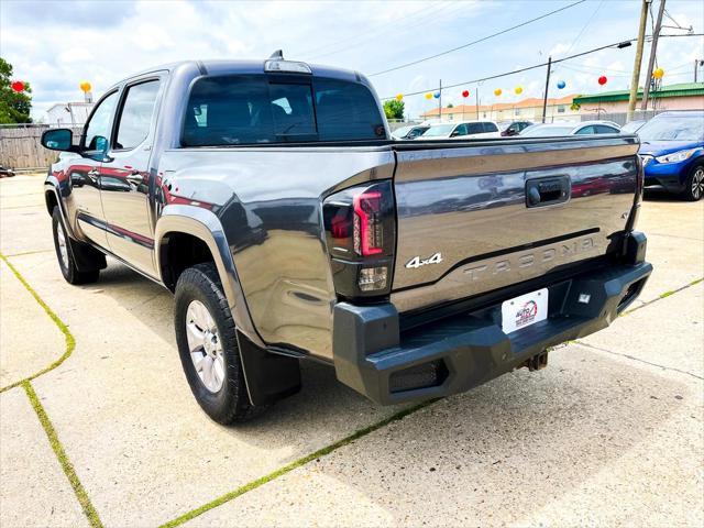 used 2018 Toyota Tacoma car, priced at $26,995