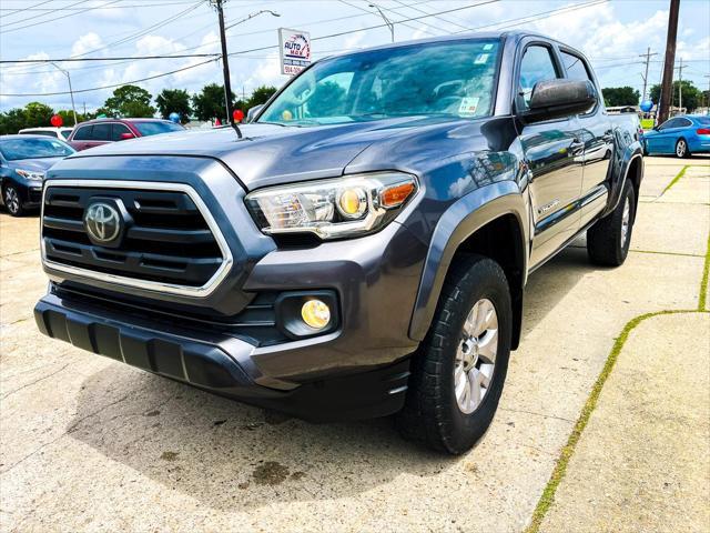 used 2018 Toyota Tacoma car, priced at $26,995