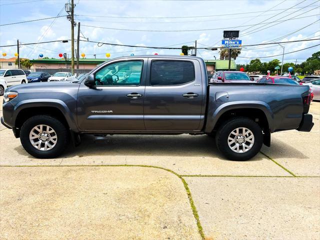 used 2018 Toyota Tacoma car, priced at $26,995