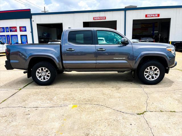 used 2018 Toyota Tacoma car, priced at $26,995