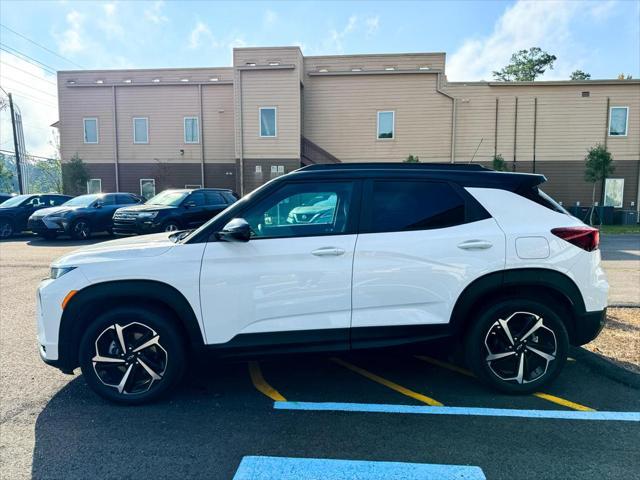 used 2023 Chevrolet TrailBlazer car, priced at $22,995