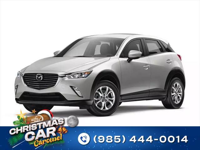 used 2016 Mazda CX-3 car, priced at $14,995