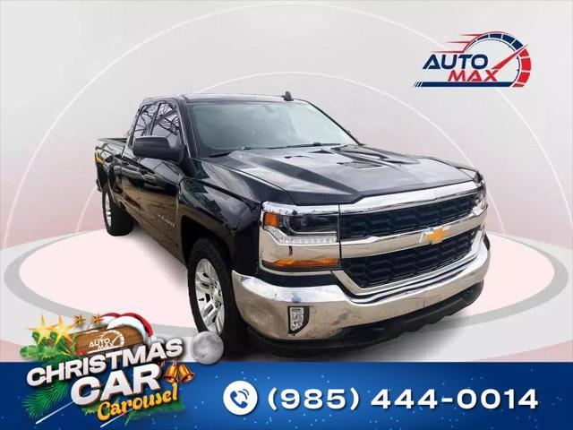 used 2018 Chevrolet Silverado 1500 car, priced at $22,995