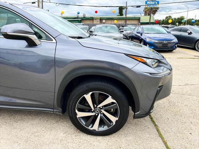 used 2021 Lexus NX 300 car, priced at $26,995