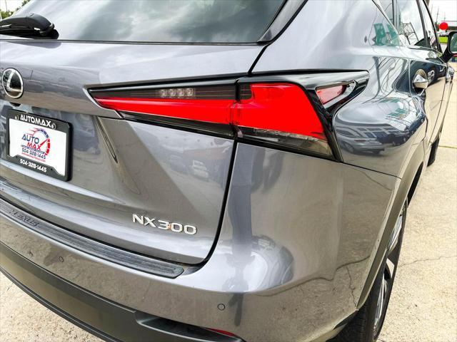 used 2021 Lexus NX 300 car, priced at $26,995