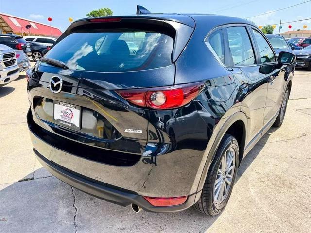 used 2019 Mazda CX-5 car, priced at $17,500