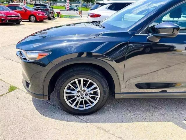 used 2019 Mazda CX-5 car, priced at $16,995