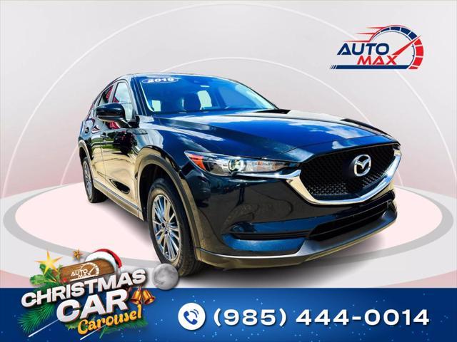 used 2019 Mazda CX-5 car, priced at $16,995