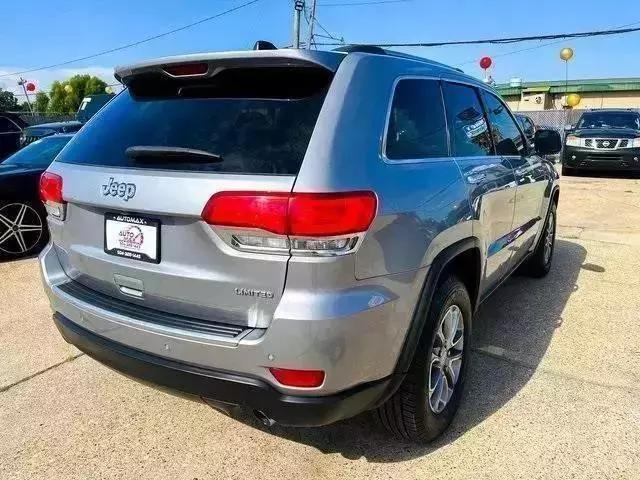 used 2016 Jeep Grand Cherokee car, priced at $16,995