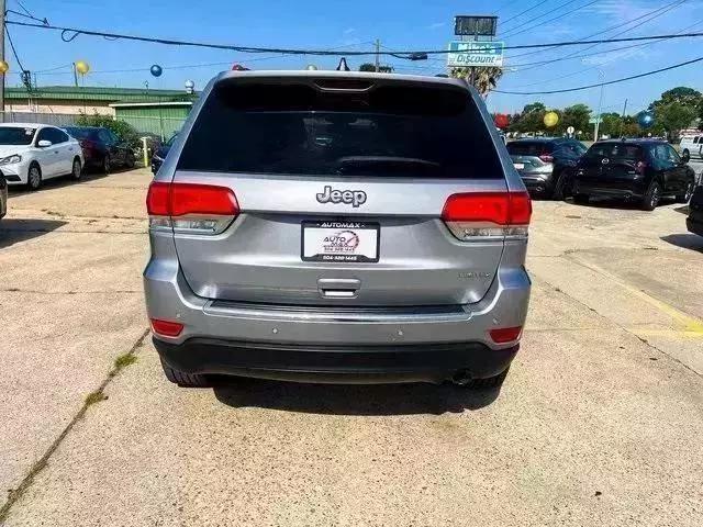 used 2016 Jeep Grand Cherokee car, priced at $16,995