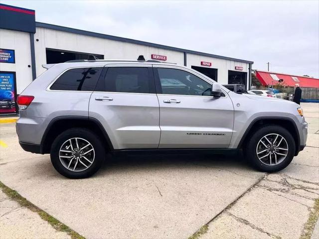 used 2020 Jeep Grand Cherokee car, priced at $22,995