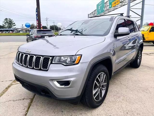 used 2020 Jeep Grand Cherokee car, priced at $22,995