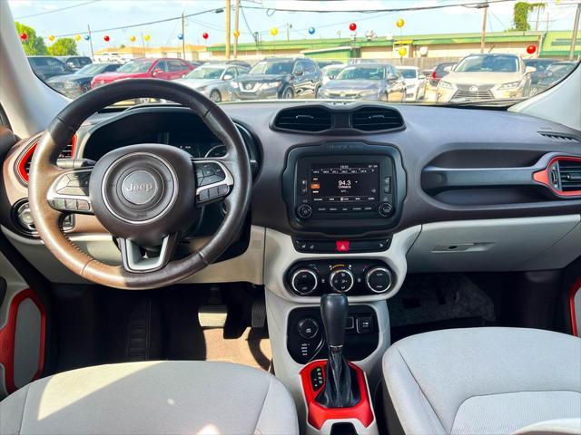 used 2015 Jeep Renegade car, priced at $11,500